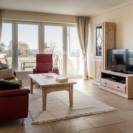 Ferienwohnung „Abendrot“ Mit Meerblick Герен Екстер'єр фото